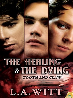 cover image of The Healing & the Dying